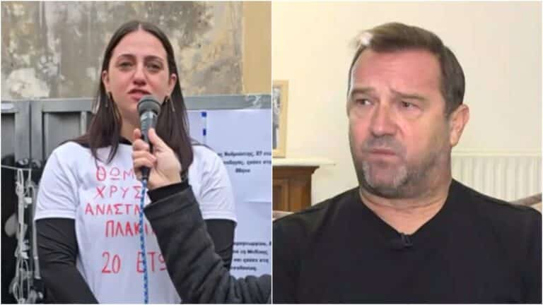 Συγκλονίζει ο Νίκος Πλακιάς: «Η μικρή μου κόρη μου είπε “εσύ μπαμπά τώρα θυμήθηκες ότι έχεις κι άλλο παιδί”»