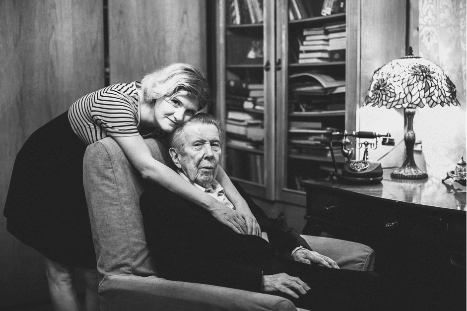 olga and chazov