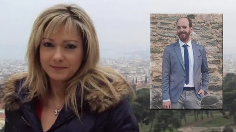 Νεκρός σε τροχαίο ο γιος γνωστής Ελληνίδας δημοσιογράφου που πέθανε και αυτή ξαφνικά 1 papa657896