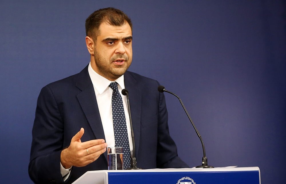Παύλος Μαρινάκης: «Η Ελλάδα έχει καταφέρει όσα δεν είχε καταφέρει ολόκληρες δεκαετίες» 1 pavlos marinakis