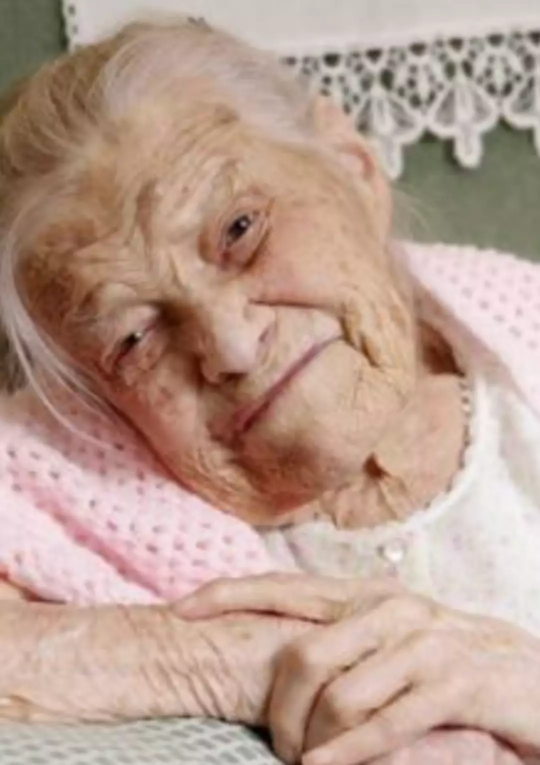 Η γηραιότερη παpθένα του κόσμου αποκάλυψε γιατί είπε «όχι» για 108 χρόνια 2 resize 1 1