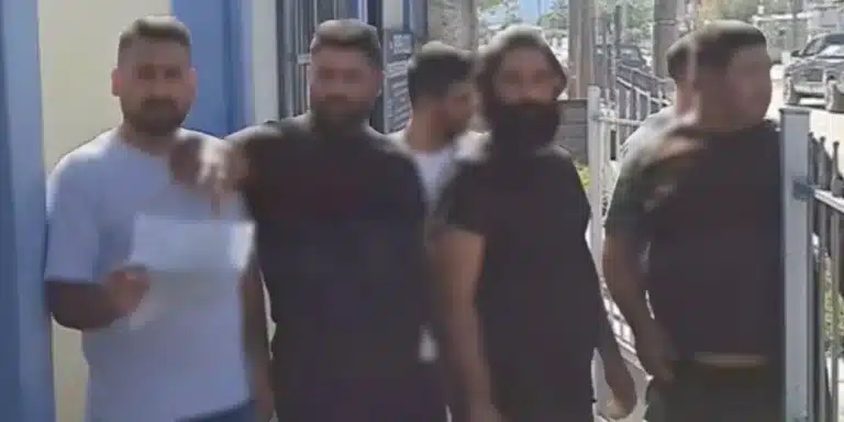 Ρομά ανέβασαν βίντεο: «Κάναμε αίτηση για να μπούμε στην ΕΛΑΣ»