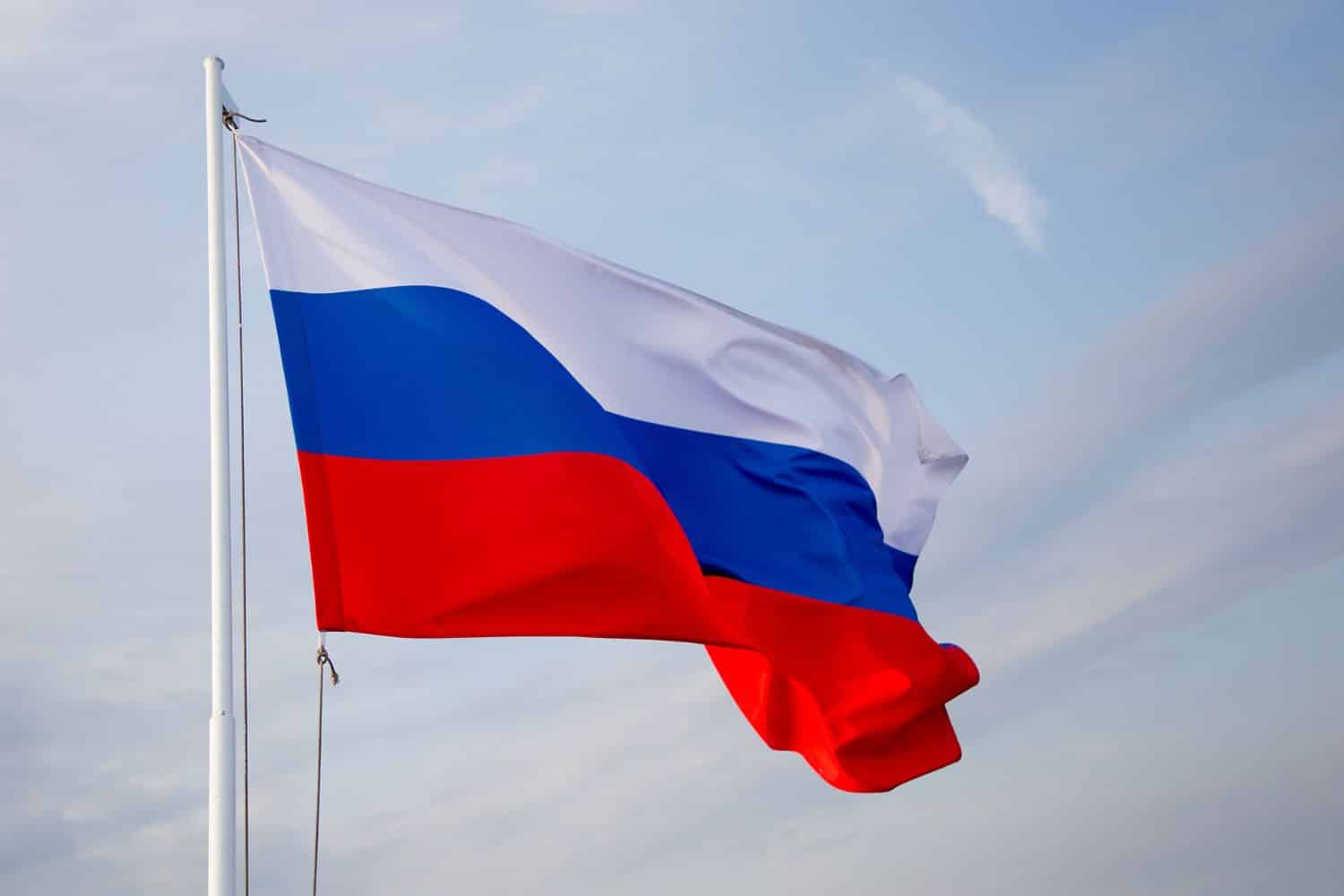 russia flag