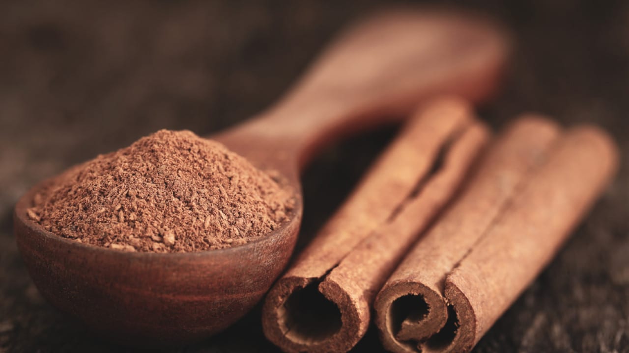 Κανέλα στην πόρτα; Ο λόγος θα σας εκπλήξει 1 shutterstock kanella