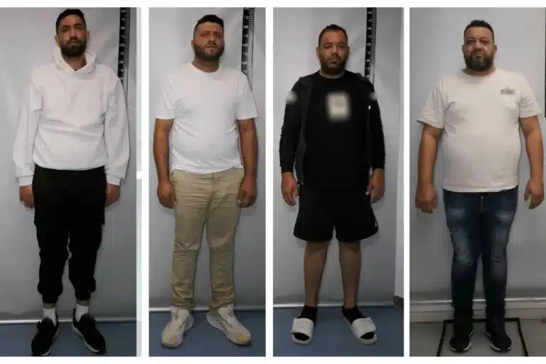 Αυτά είναι τα μέλη της σπείρας που έκλεβαν ηλικιωμένους σε Αττική και Θεσσαλονίκη – Πάνω από 538.000 ευρώ η λεία τους