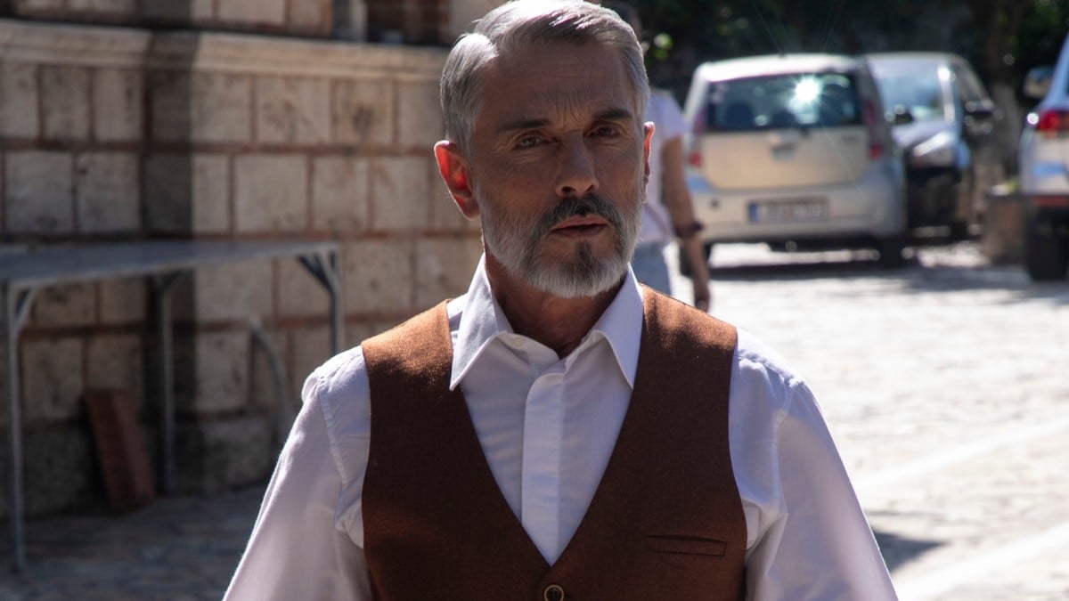 Σταύρος Ζαλμάς: Είναι σε σχέση 16 χρόνια – «Δε δίνω αφορμή σε σύντροφο να με ζηλέψει» 1 stavros zalmas