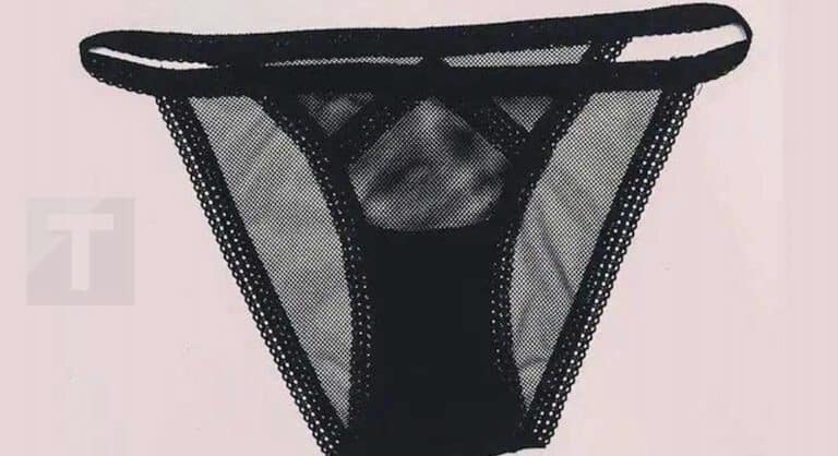 Τι αποκαλύπτει το να φοράει μια γυναίκα μαύρα εσώρουχα για την προσωπικότητά της