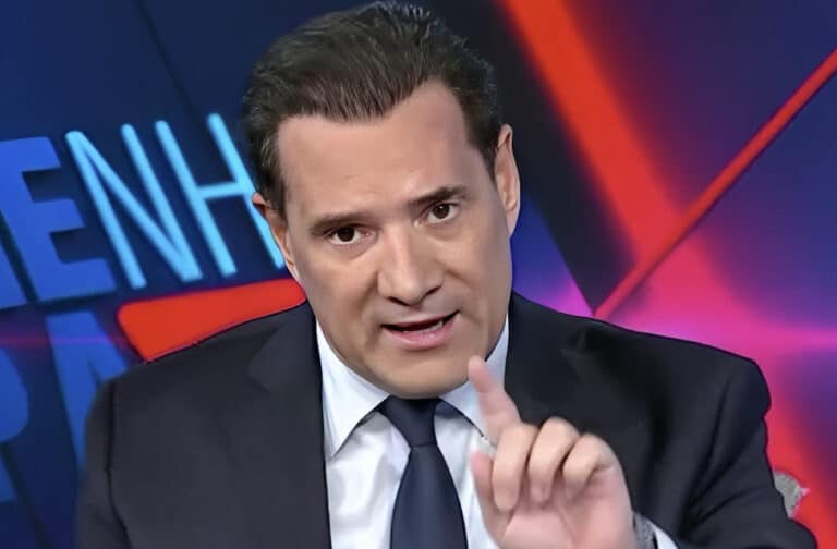 Άδωνις Γεωργιάδης: «Η Ζωή Κωνσταντοπούλου οργάνωσε την απεργία πείνας του Πάνου Ρούτσι»