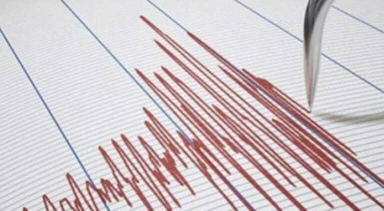 Ισχυρός σεισμός ταρακούνησε την Τουρκία