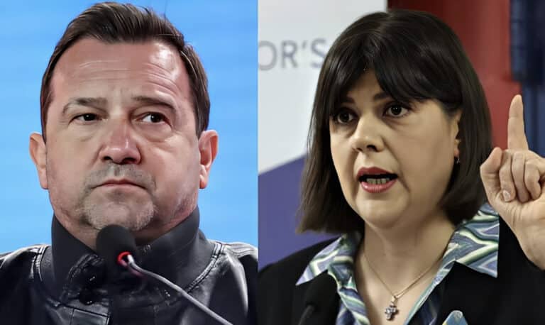 Βόμβα από τον Νίκο Πλακιά για την Λάουρα Κοβέσι στην Ελλάδα για τα Τέμπη