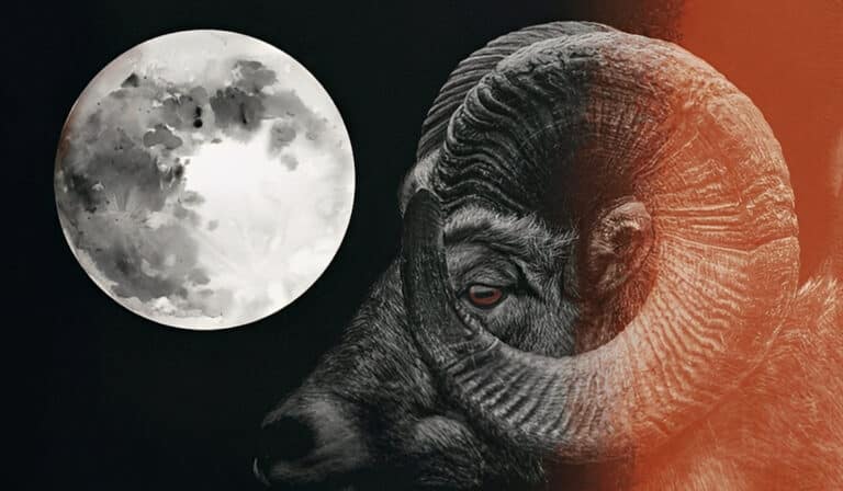 Έρχεται δυνατή Πανσέληνος στον Κριό στις 7 Οκτωβρίου – Τα δύο ζώδια που θα επηρεάσει θετικά