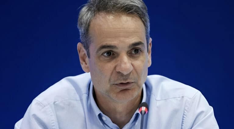 Ρωσικά ΜΜΕ για Κυριάκο Μητσοτάκη: «Είναι ένας παράλογος πρωθυπουργός ενός κράτους χρεωμένου μέχρι τα αυτιά»