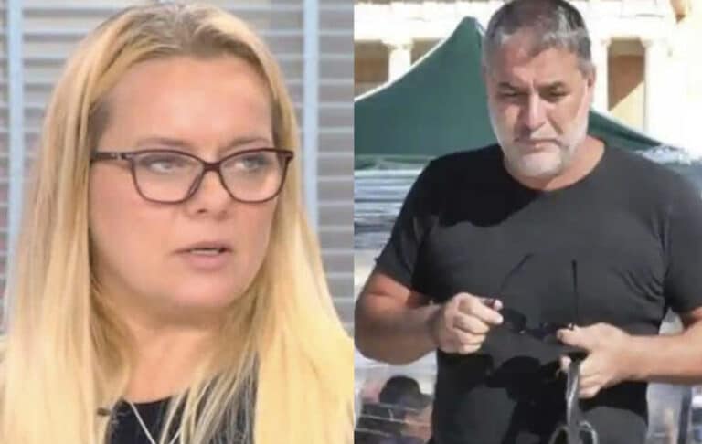 Σύζυγος Ρούτσι αδειάζει Μπισμπίκη: «Δεν καλέσαμε ούτε αυτόν ούτε τη Βανδή» – Άφωνοι όλοι στην εκπομπή