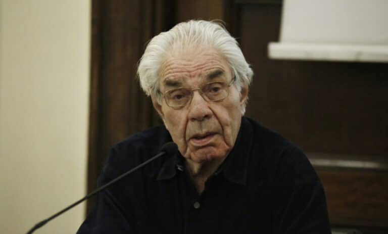 Πέθανε ο διακεκριμένος συνταγματολόγος Γιώργος Κασιμάτης