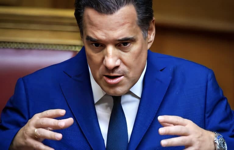 Άδωνις Γεωργιάδης: «Πολιτικό φαινόμενο ο Κ. Μητσοτάκης – Το 2027 η ΝΔ θα πάρει πάλι αυτοδυναμία»