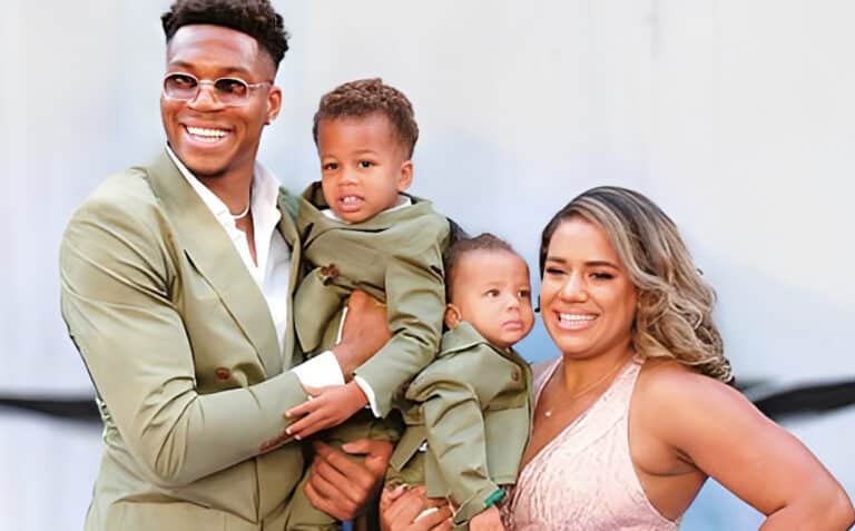 Μόνιμα στην Ελλάδα η οικογένεια του Γιάννη Αντετοκούνμπο – Τα παιδιά του ξεκίνησαν νηπιαγωγείο στο Κολλέγιο Αθηνών