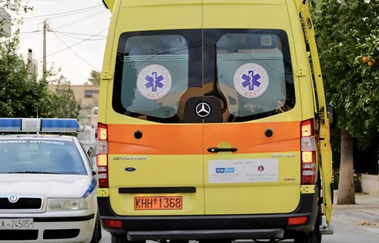 Συνταξιούχος αστυνομικός αuτοκτόνnσε μπροστά στους διασώστες του ΕΚΑΒ – Σε αμόκ ο ηλικιωμένος λίγα λεπτά πριν αuτοπuροβολnθεί