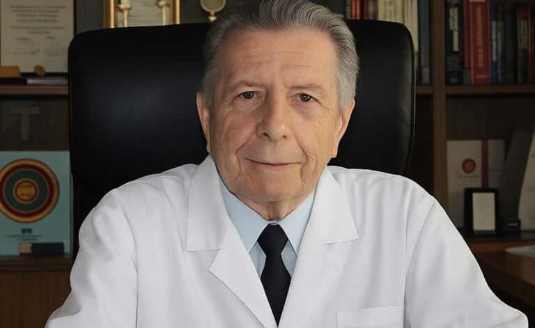 Βγάλε ένα πράγμα από το σπίτι σου και θα ζήσεις περισσότερο:  Ένας 92χρονος καρδιολόγος μιλά για την υγεία και την καρδιά