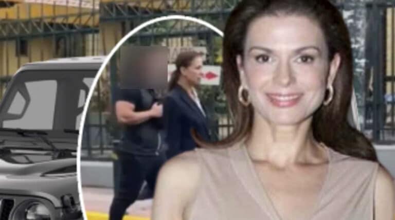 Αυτός είναι ο πρώην της Τζίνας Αλιμόνου που τη σακάτεψε στο ξύλο – 10 μήνες φυλακή – «Είχα πιει 2-3 ουισκάκια»