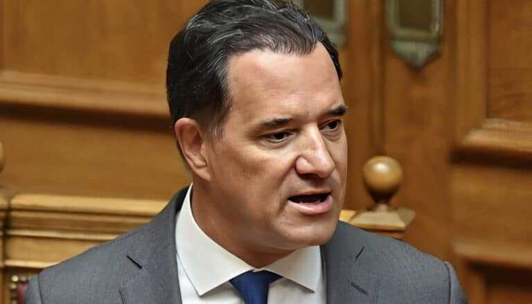 Έξω φρενών ο Άδωνις Γεωργιάδης: «Δέχομαι ισόβια εάν βρεθεί εμπλοκή μου στα Τέμπη»