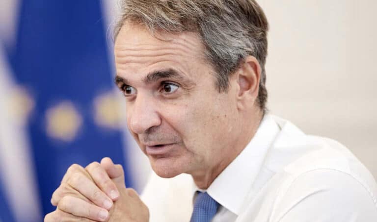 Ο Κυριάκος Μητσοτάκης είναι στις στοιχηματικές λίστες για την κατάκτηση του Νόμπελ Ειρήνης