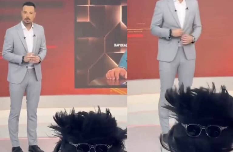 Καταγγελία σοκ για Γρηγόρη Αρναούτογλου στις «Αποκαλύψεις»