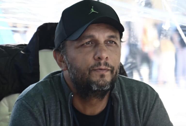 Ο Πάνος Ρούτσι σταματά την απεργία πείνας – Έγιναν δεκτά τα αιτήματά του