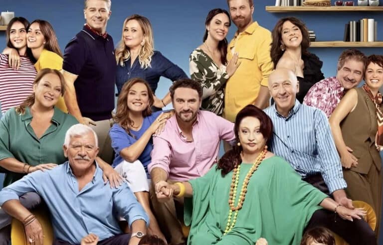 Το σόι σου: Επιστρέφουν Χαμπέοι και Τριαντάφυλλοι στον ALPHA 6 χρόνια μετά – Δείτε το πρώτο βίντεο