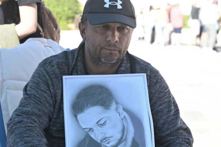 Αναβλήθηκε η εκταφή της σορού του γιου του Πάνου Ρούτσι