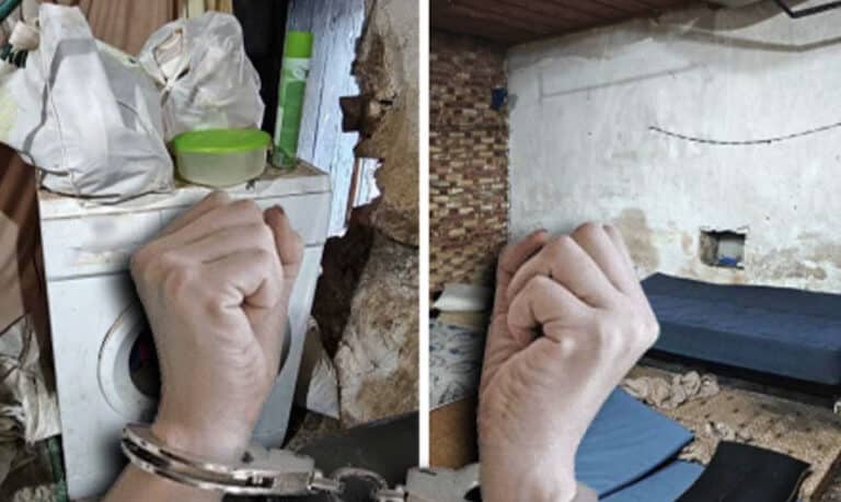 Συγκλονιστικό βίντεο: Το ΝΤΟΥ των ΕΚΑΜ στο «εργοστάσιο» δουλεμπορίας