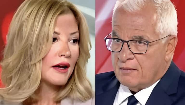 Η Τζίμα «την είπε» στον Πρετεντέρη για το ανάρμοστο σχόλιο Κυριαζίδη: «Φαντάζομαι δεν θα ήθελες να το πουν στην κόρη σου»