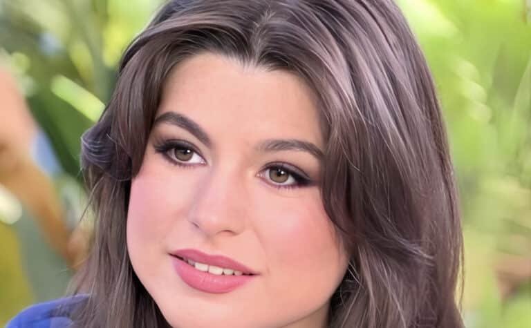 Η Δανάη Παππά πρώτη φορά για τον Βασίλη Μπισμπίκη: «Για ποιον λόγο να είμαι…»