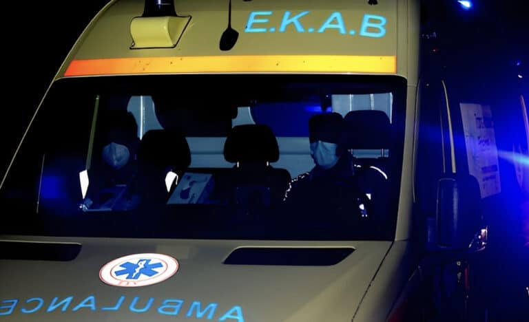 Τραγωδία: Νεκρός πατέρας μπροστά στα μάτια του γιου του