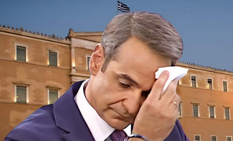 15% πάνω από τον Μητσοτάκη: «Πάγωσε» η ΝΔ από τη νέα δημοσκόπηση, σε σoκ στο Μαξίμου