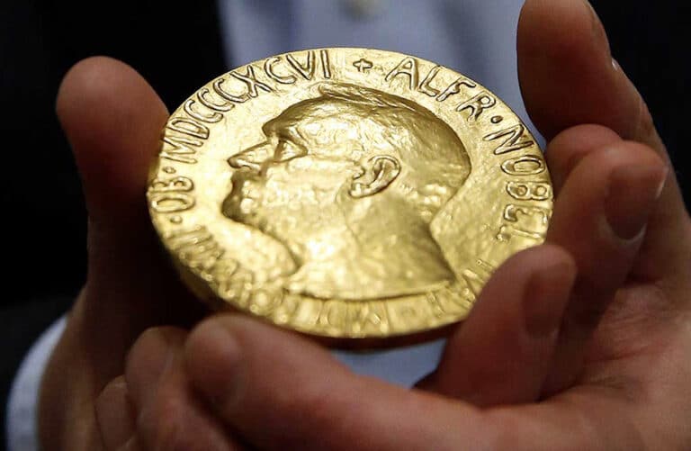 Ανακοινώθηκε το Νόμπελ Ειρήνης – Απονέμεται στη Μαρία Κορίνα Ματσάδο