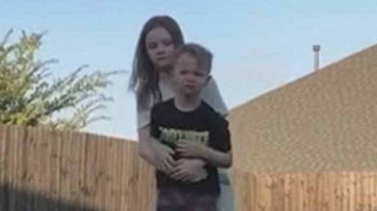 Πώς 10χρονη ηρωίδα έσωσε τον αδελφό της από πνιγμό στο Τέξας