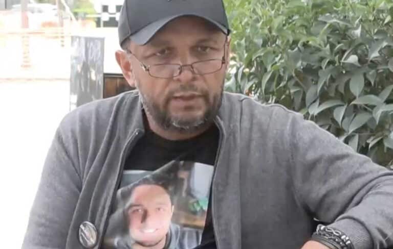 Πάνος Ρούτσι: «Εδωσα υπόσχεση στο παιδί μου να τους βάλω όλους φυλακή»