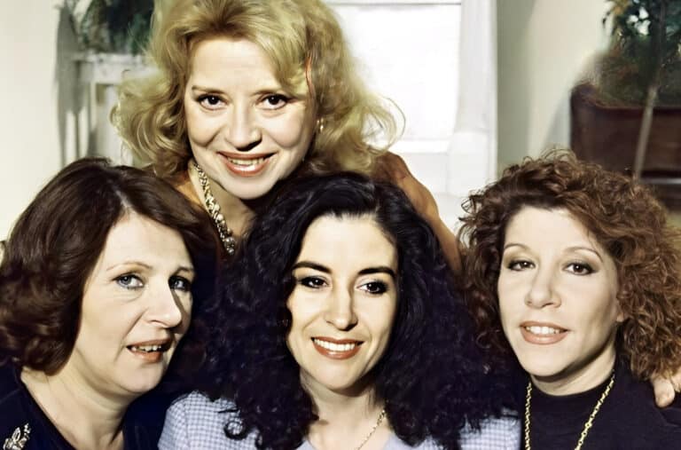 Πέθανε αγαπημένη ηθοποιός από την σειρά «Τρεις Χάριτες»