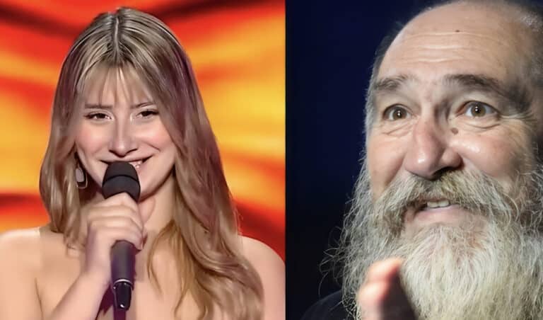 Χαμογελάει από ψηλά ο Τζίμης Πανούσης: Η 16χρονη ανιψιά του σάρωσε στο The Voice