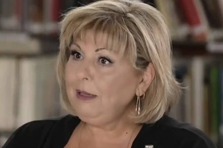 Λένα Μαντά: «Όταν ο γιος μου χώρισε, ήμασταν εκεί για να μαζέψουμε τα κομμάτια του»