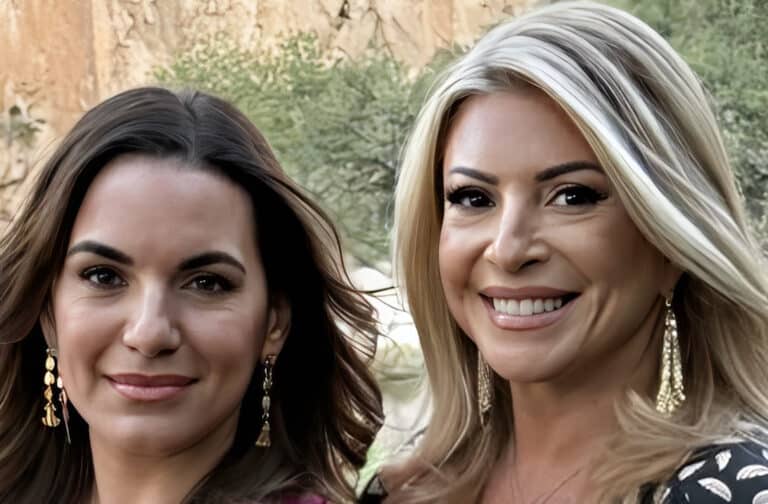 Όλγα Κεφαλογιάννη: Εντυπωσιάζει ως καλεσμένη σε γάμο – Με ροζ κομψή δημιουργία