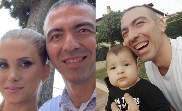 «Να είσαι περήφανος»: Συγκινεί η ανάρτηση της Δώρας Τσαμπάζη 3 χρόνια μετά τον θάνατο του Αλέξανδρου Νικολαΐδη