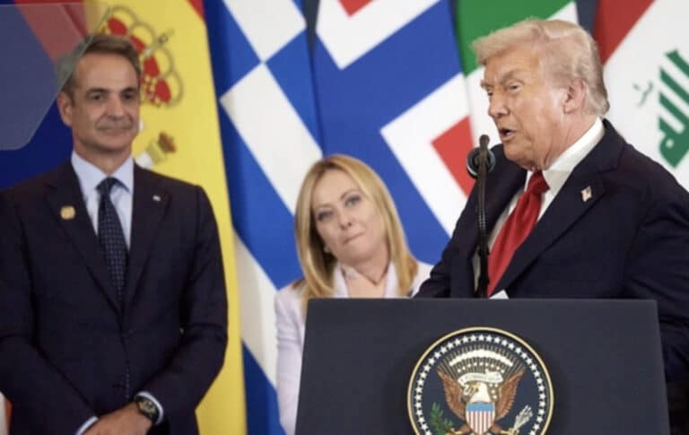 Η DailyMail αποκαλύπτει ποιοι είναι οι δύο ηγέτες που δεν συμπαθεί ο Τραμπ