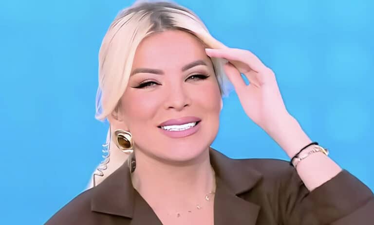 Κατερίνα Καινούργιου: Είναι 4 μηνών έγκυος και αυτό είναι το φύλο του παιδιού