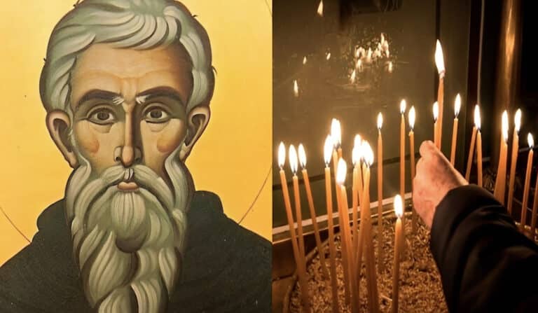 Εορτολόγιο 15 Οκτωβρίου: Μεγάλη γιορτή της Ορθοδοξίας αύριο –  Ο θαυματουργός Άγιος που γιορτάζει με το πανέμορφο όνομα