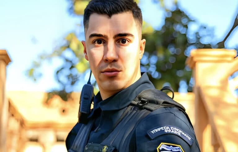 Τάσος Ποτσέπης: Αποπέμπεται από την αστυνομική υπηρεσία που υπηρετεί
