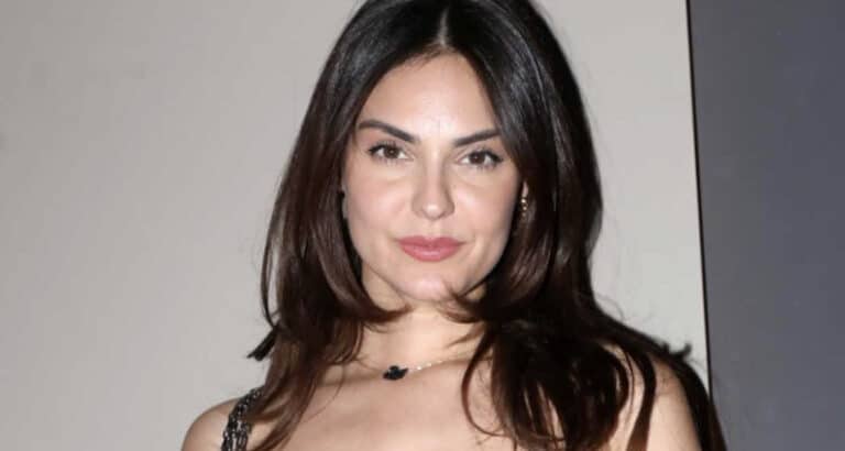 Βρισηίδα Ανδριώτου: «Έχω στόχο να παίξω στο Χόλυγουντ, όχι στην Επίδαυρο»