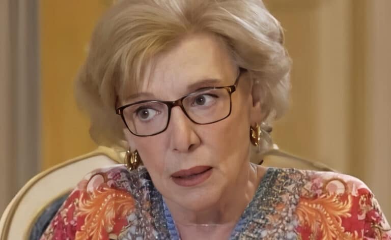 Μάρω Κοντού: «Είναι σημαντικό το σeξ! Πώς θα φιλήσεις τον άλλον στα 90, με την μασελίτσα;»