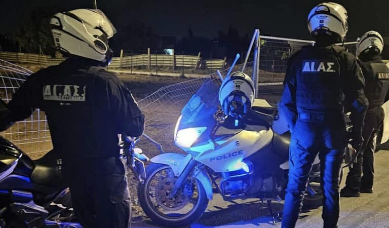 Ένας νεκρός από πυροβολισμό μετά από συμπλοκή στους Ευζώνους Κιλκίς