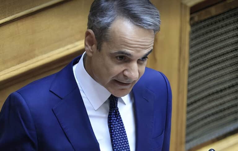 Μητσοτάκης: «Επί 6 χρόνια υπερασπιζόμαστε σθεναρά τα εθνικά μας συμφέροντα»